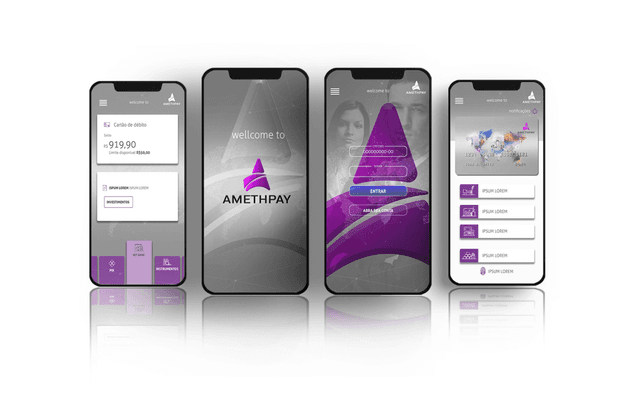 AmethPay App